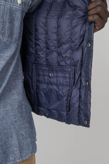 Gilet Birdie Blu Scuro Uomo - 8