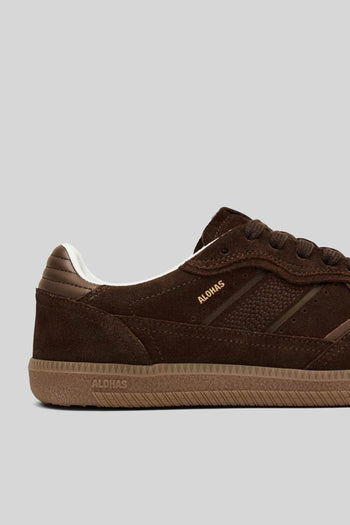 Sneaker Tb.490 Rife Cioccolato Donna - 3