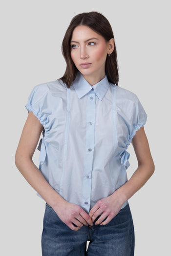 Camicia Sean Ghiaccio Donna - 5