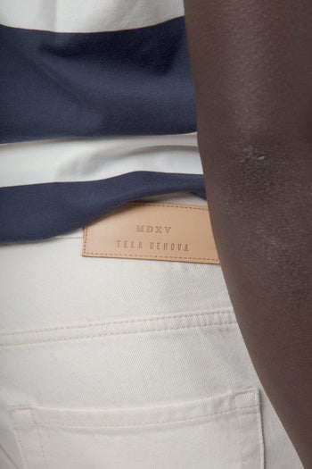 Jeans David Bianco Off Uomo - 2