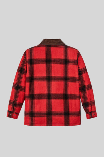 Spokane Insulated Cruiser Nero/rosso Uomo - 3