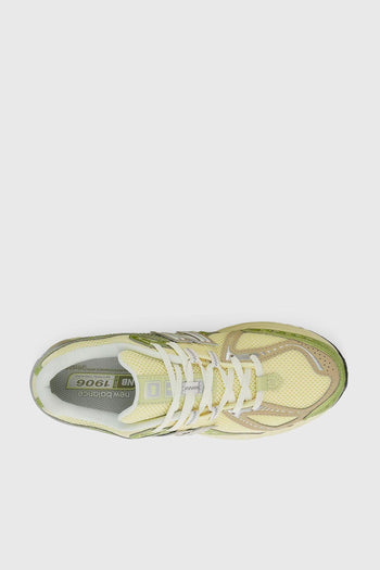 Sneaker 1906 Verde/giallo Donna - 4