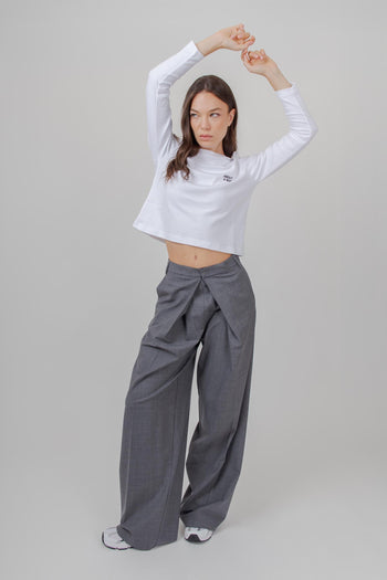 T-shirt Andrea Bianco Donna - 2