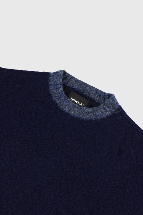 Maglia Captain Harry Blu Navy Uomo - 2