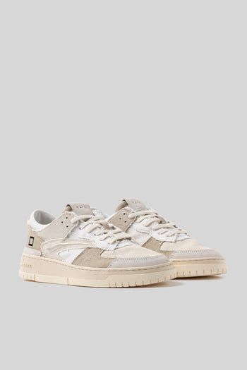 Sneaker Torneo Fringed Naturale Uomo - 3