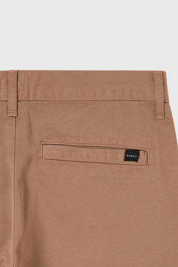 Pantalone Jaga Loose Marrone Chiaro Uomo - 8