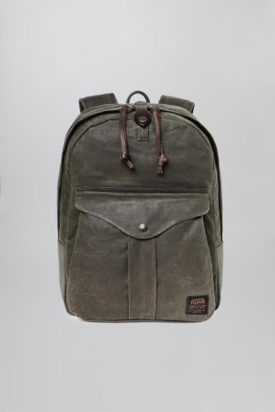 Journeyman Backpack Verde Uomo