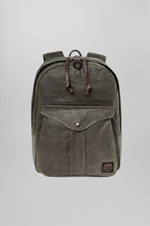 Journeyman Backpack Verde Uomo