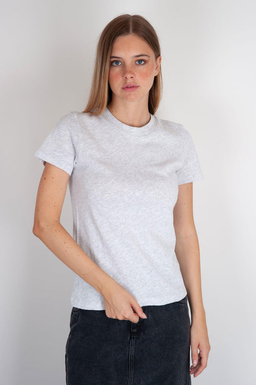 T-shirt Sonoma Grigio Melange Donna