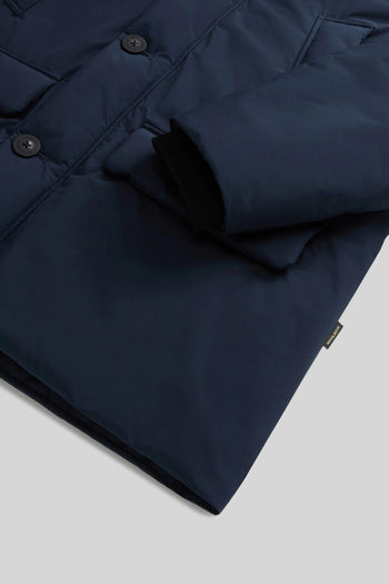 Cloud Arctic Parka Blu Medio Uomo - 4