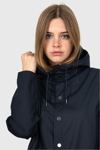 Jacket Blu Navy Donna - 5
