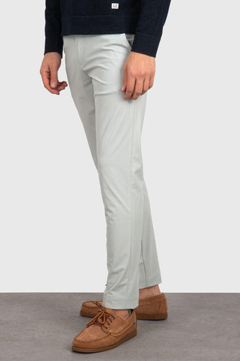 Surflex Chino Pant Grigio Chiaro Uomo - 4