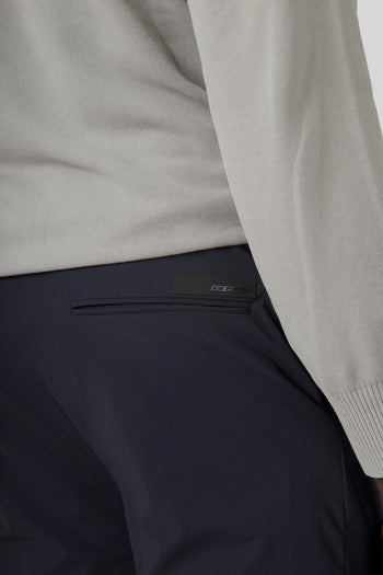 Pantalone Surflex Chino Jo Blu Scuro Uomo - 2