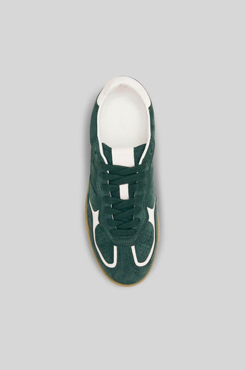 Sneaker Tb.490 Rife Verde Bottiglia Donna - 4