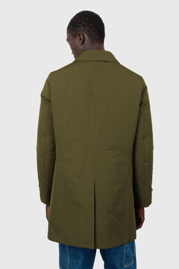Impermeabile Vodka Le Verde Militare Uomo - 3