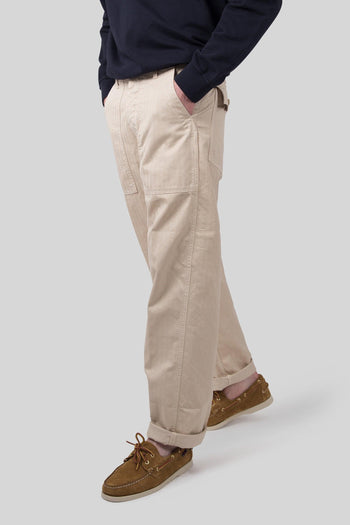 Pantalone New Fatigue Naturale Uomo - 3