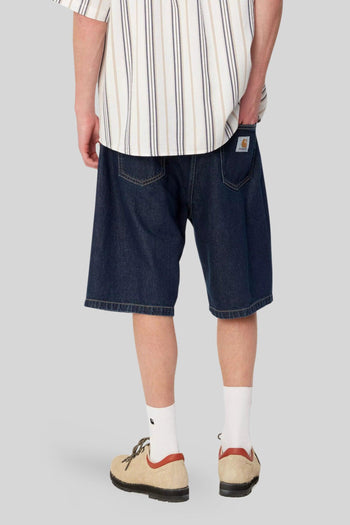 Wip Landon Short Blu Scuro Uomo - 3