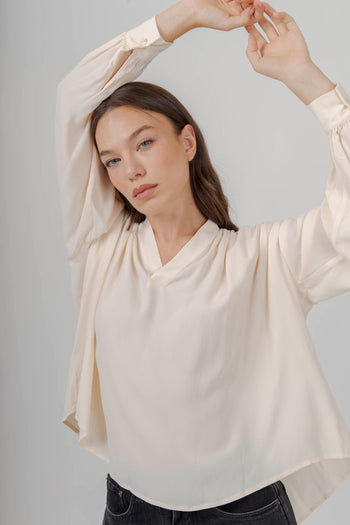 Blusa Margherita Multicolore Donna - 4