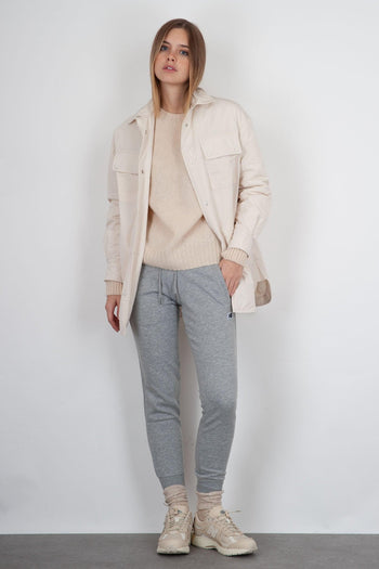 Maglia Forevernevermore Ecru Donna - 5