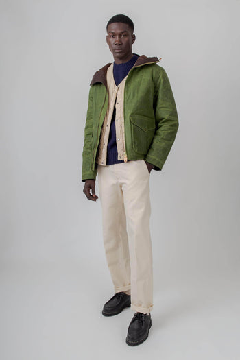 Gilet Birdie Beige Uomo - 2