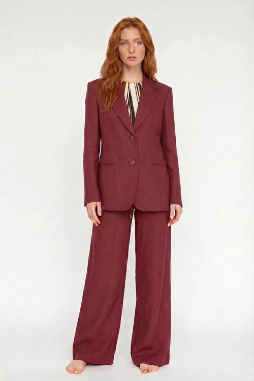 Blazer in Lino 1672