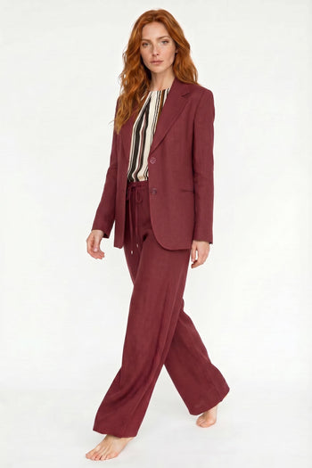 Blazer in Lino 1672 - 3