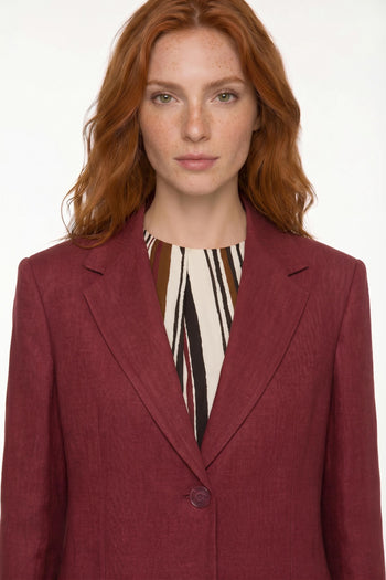 Blazer in Lino 1672 - 2