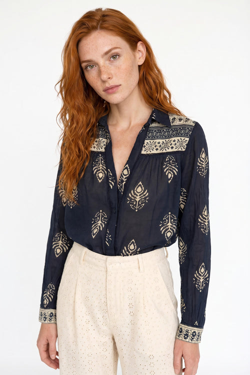 Camicia Fantasia 1682