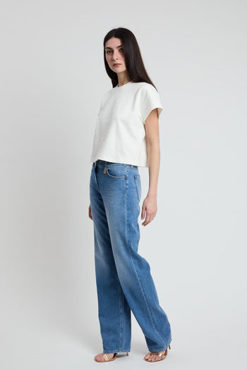 Jeans Gamba Palazzo 1045 - 4