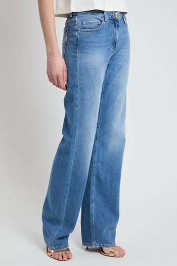 Jeans Gamba Palazzo 1045 - 2