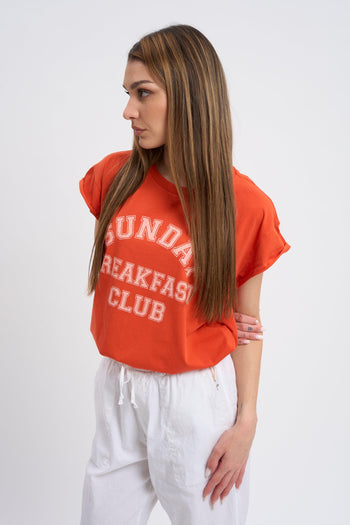 BOWERY T-Shirt GRENADINE 1188 - 2