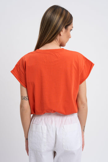 BOWERY T-Shirt GRENADINE 1188 - 4