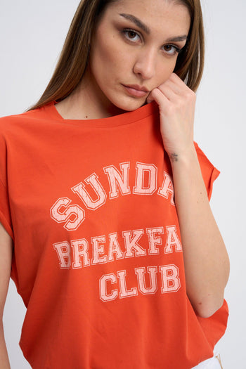 BOWERY T-Shirt GRENADINE 1188 - 3