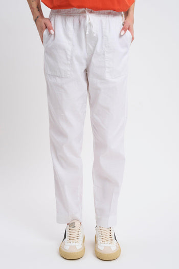 Pantaloni in Lino/Cotone 1429 - 2