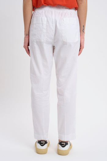 Pantaloni in Lino/Cotone 1429 - 4