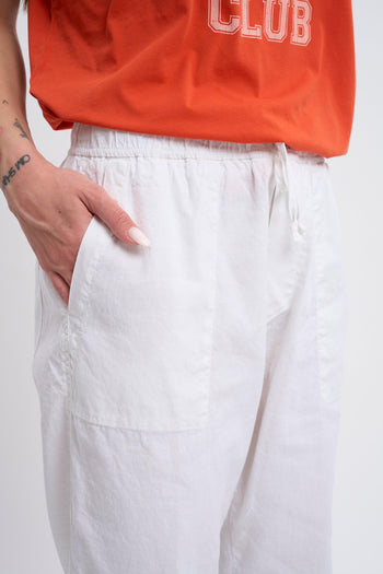 Pantaloni in Lino/Cotone 1429 - 3