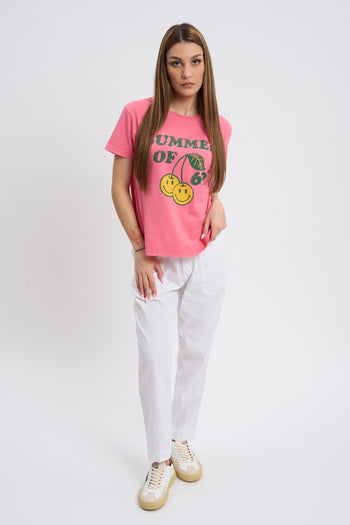 BOWERY T-Shirt Stampa "Summer" 1186 - 2