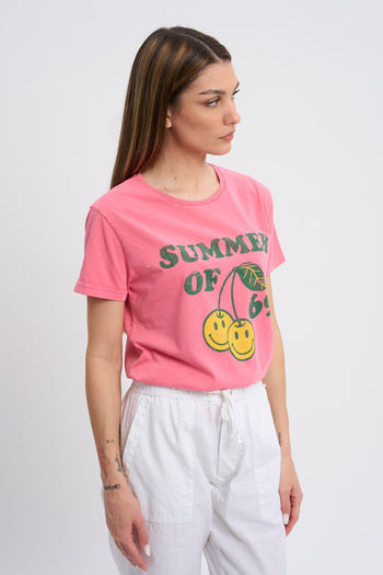 BOWERY T-Shirt Stampa "Summer" 1186 - 4