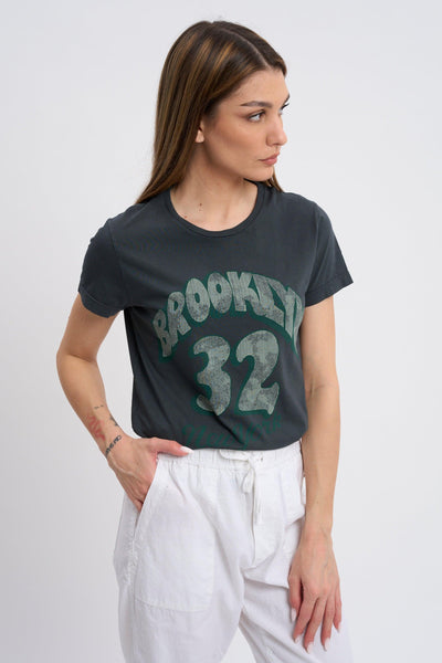 BOWERY T-Shirt "Brooklyn 32" 1177