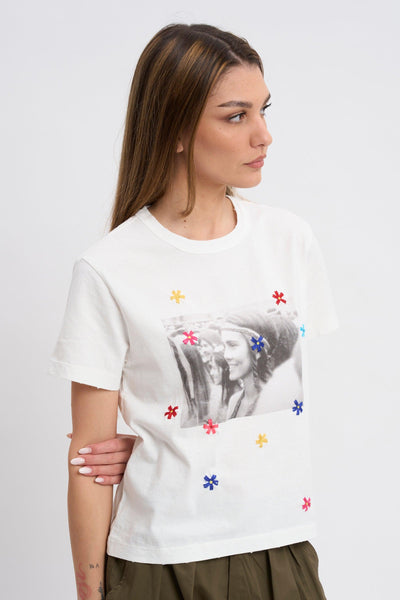 T-Shirt Stampa WOODSTOCK 1341