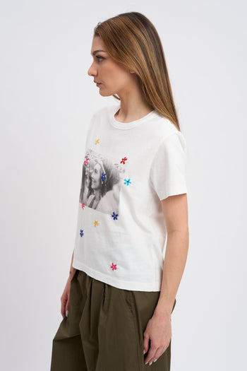 T-Shirt Stampa WOODSTOCK 1341 - 4