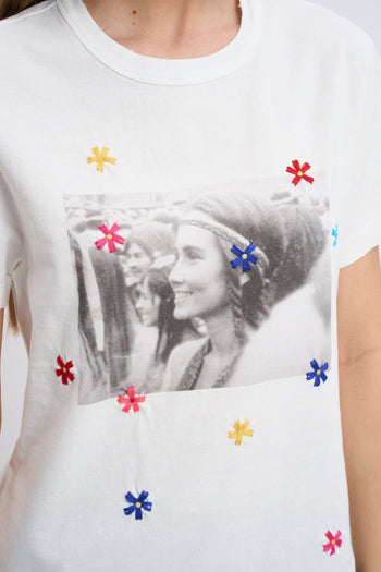 T-Shirt Stampa WOODSTOCK 1341 - 2