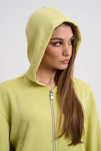Felpa Fullzip 1565 - 3