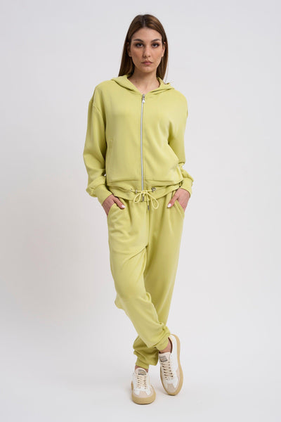 Felpa Fullzip 1565