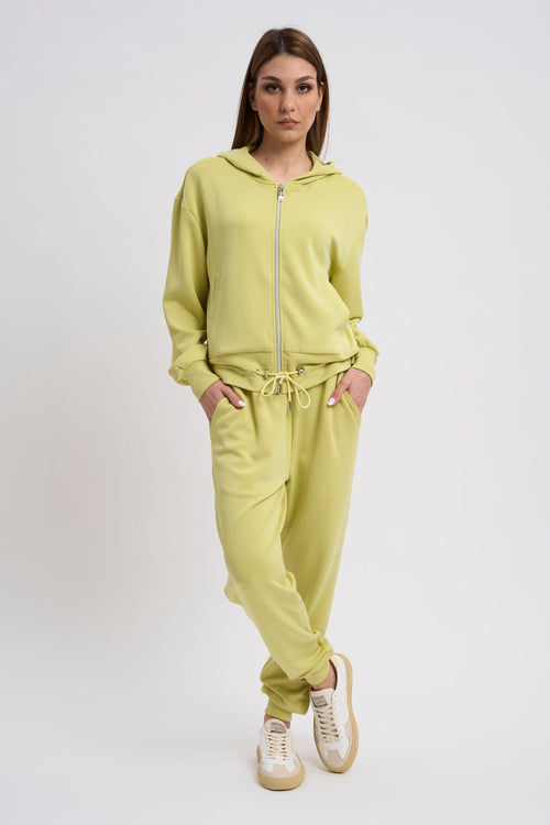 Felpa Fullzip 1565