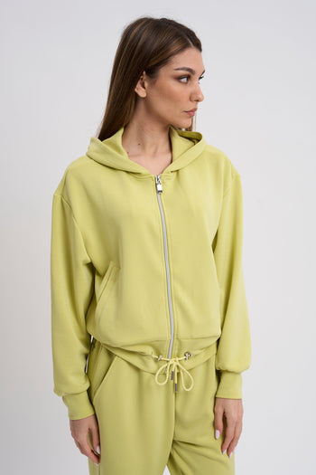 Felpa Fullzip 1565 - 2
