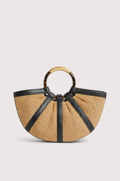 SHELL STRAW 1235