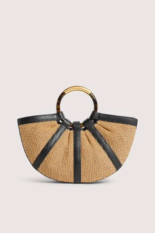 SHELL STRAW 1235
