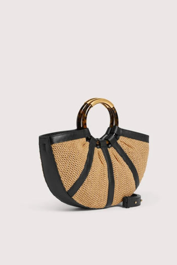 SHELL STRAW 1235 - 2