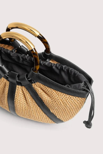 SHELL STRAW 1235 - 4